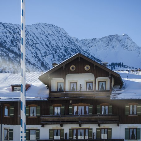 Winter Bayrischzell Geitau, © Florian Liebenstein