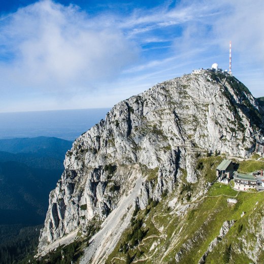 Wendelstein Gipfel, &copy; Alpenregion Tegernsee Schliersee