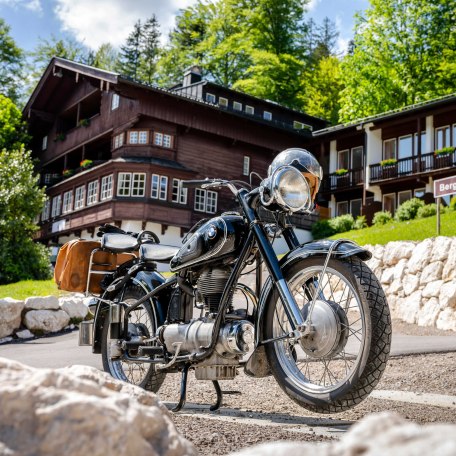 Motorradtour am Sudelfeld, &copy; im-web.de/ Kur- und Tourist-Info Bayrischzell