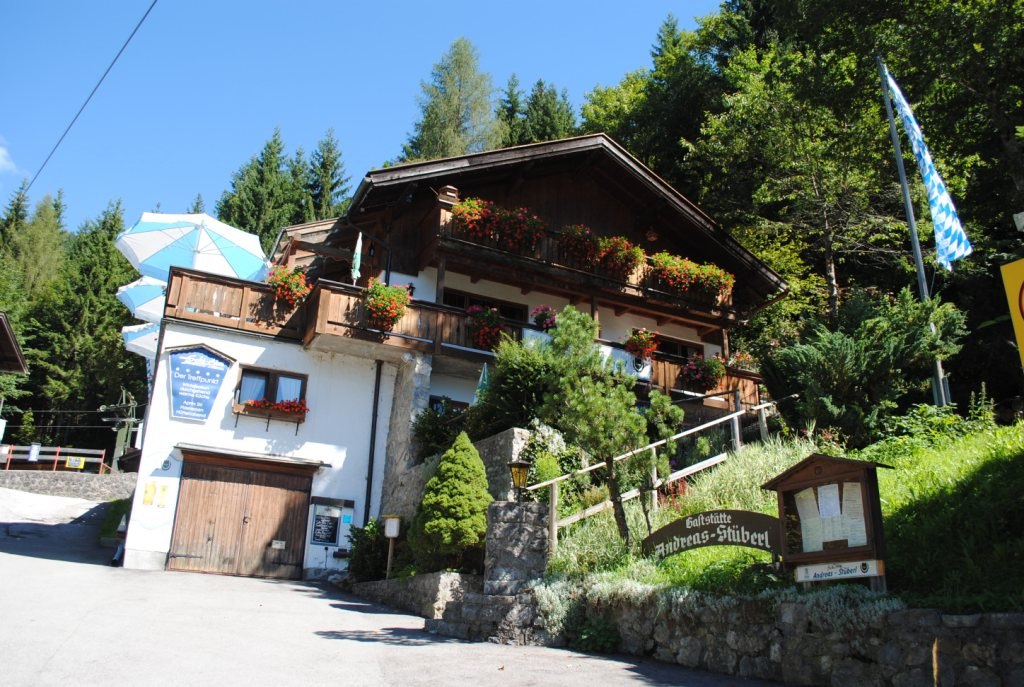 Berggasthof Andreas Stüberl