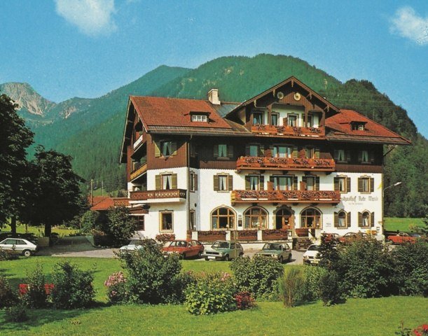 Postgasthof Rote Wand Postgasthof Rote Wand