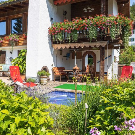Kleines Kneippbecken, © im-web.de/ Tourist-Information Bayrischzell