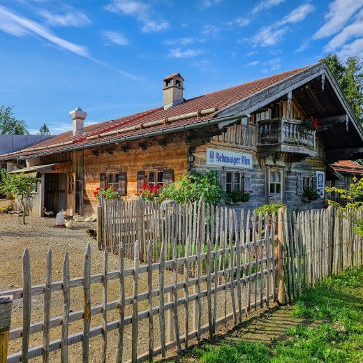 Schwaiger Alm- Carpe Diem, &copy; Michael Freyermuth