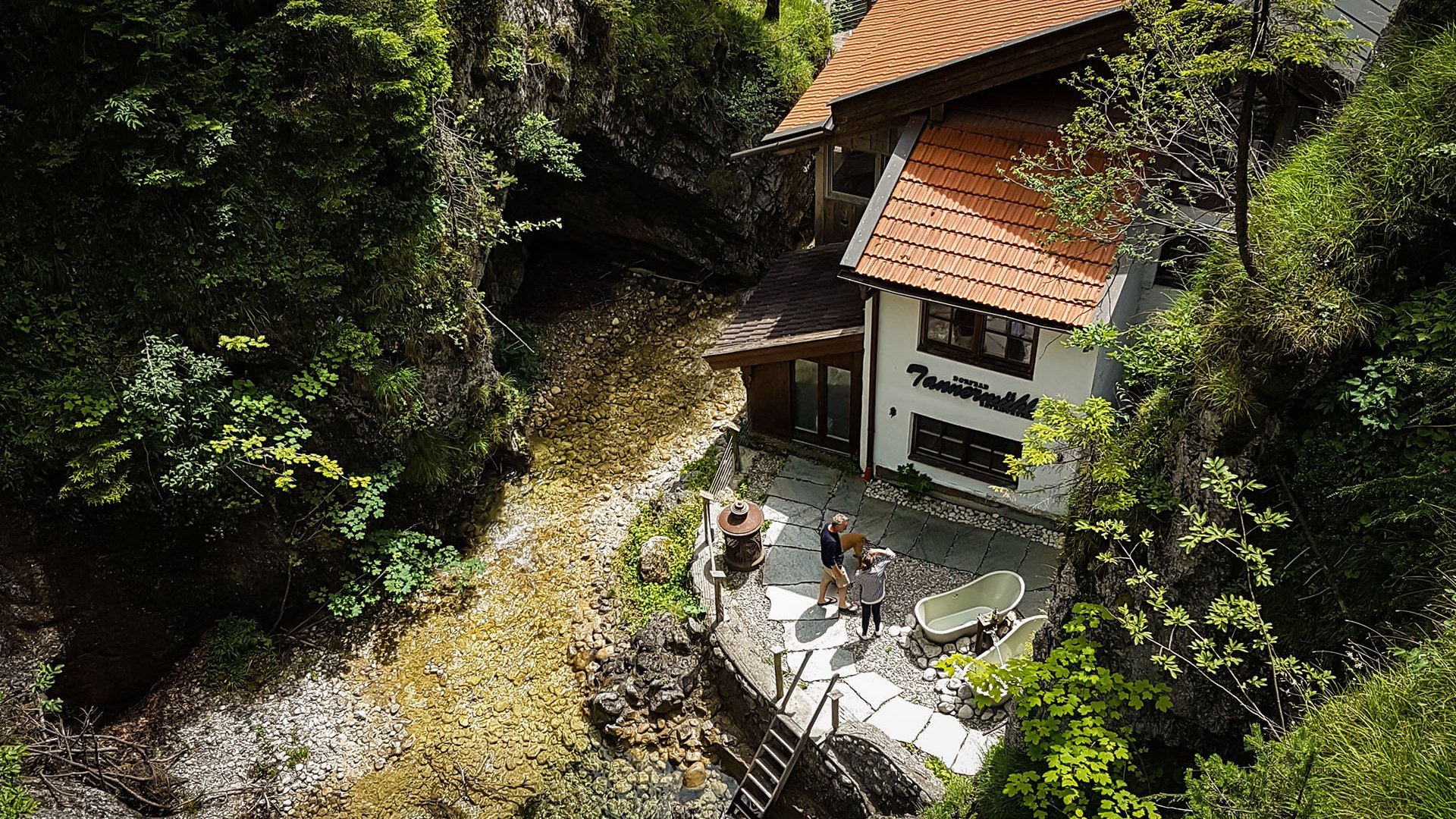 Tannermühle Bayrischzell, © Florian Liebenstein