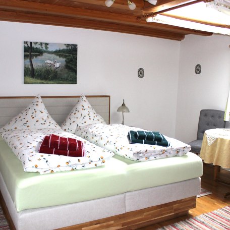 Doppelzimmer, &copy; im-web.de/ Kur- und Tourist-Info Bayrischzell