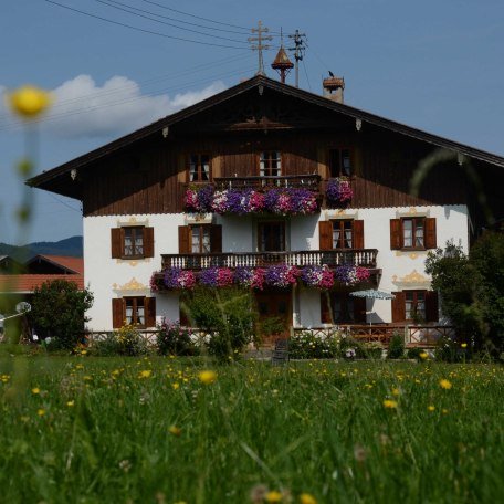 Hofansicht, © im-web.de/ Tourist-Information Bayrischzell