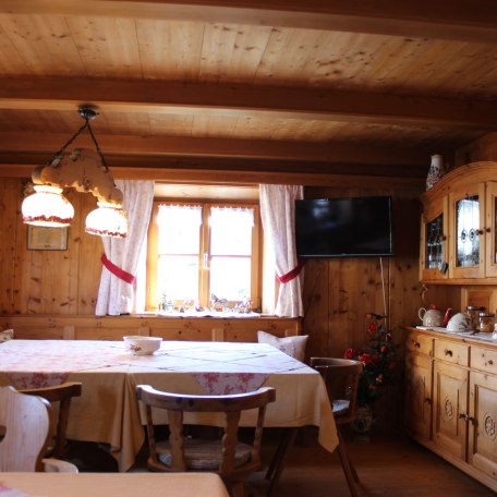 Fr&uuml;hst&uuml;cks-und Aufenthaltsraum, &copy; im-web.de/ Kur- und Tourist-Info Bayrischzell