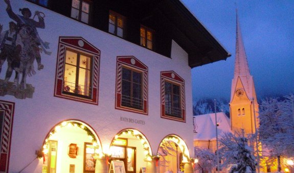 Winter-Sonnwend N&auml;chte 21.12.2022