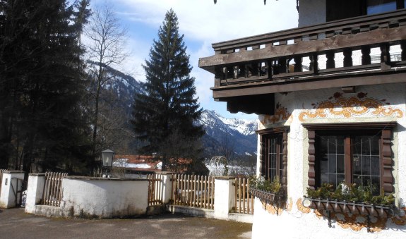 Haus, © im-web.de/ Kur- und Tourist-Info Bayrischzell