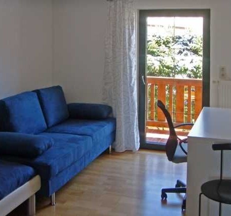 Schlafzimmer 2 mit Schlafcouch und Einzelbett, &copy; Kl&ouml;ppel