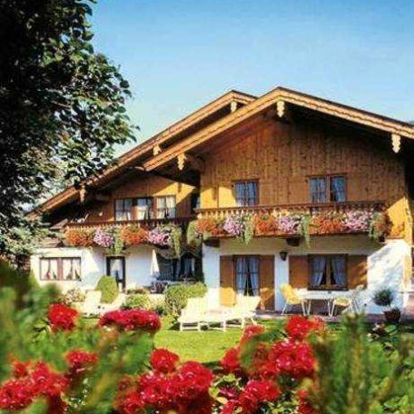 Haus, © im-web.de/ Kur- und Tourist-Info Bayrischzell