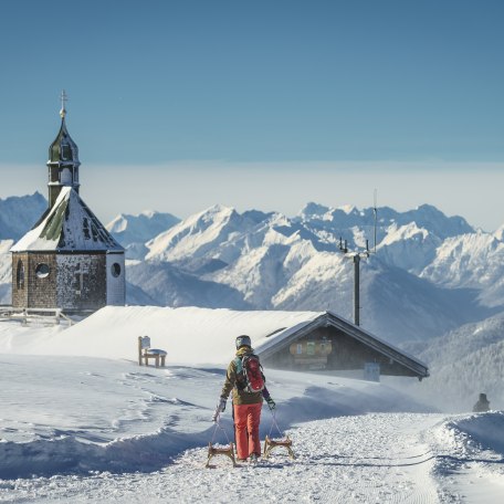 Bergstation Wallbergbahn, &copy; Dietmar Denger