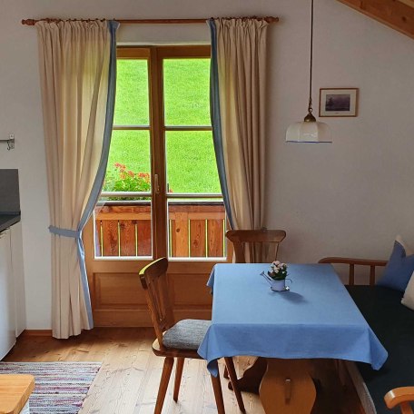 Wohnküche, © im-web.de/ Kur- und Tourist-Info Bayrischzell