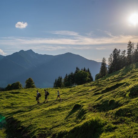 Wendelstein Streifzüge Wendelstein Männlein Gipfelsteig, © Fotos: Andrea Mittermeier, www.andreamittermeier.de (http://www.andreamittermeier.de)