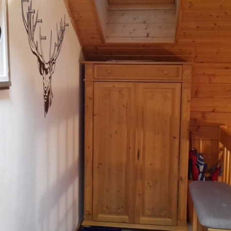 Garderobe, &copy; im-web.de/ Kur- und Tourist-Info Bayrischzell