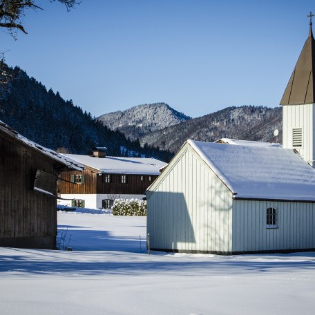 Winter Bayrischzell Geitau, © Florian Liebenstein