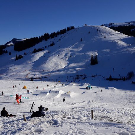 Skigebiet Sudelfeld, &copy; im-web.de/ Kur- und Tourist-Info Bayrischzell