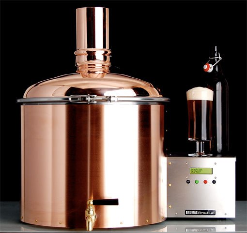 Brumas Hausbrauerei