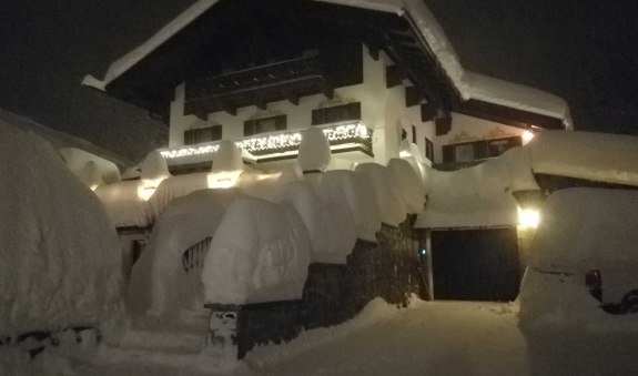 01 Haus Lohmann Winter, © im-web.de/ Tourist-Information Bayrischzell