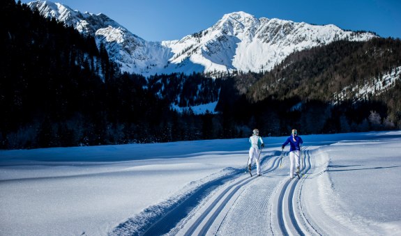 Im Talschluss des Kloo-Aschertals, &copy; Alpenregion Tegernsee Schliersee