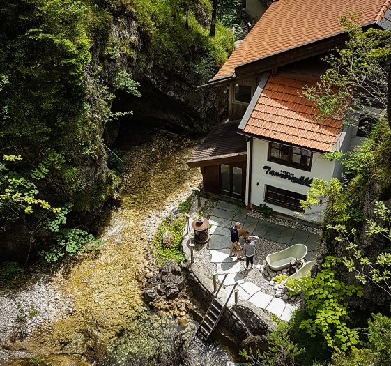 Tannermühle Bayrischzell, © Florian Liebenstein