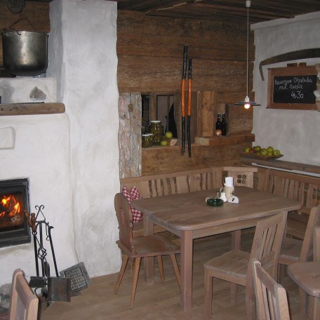 Speckalm Innen Speckalm Innen