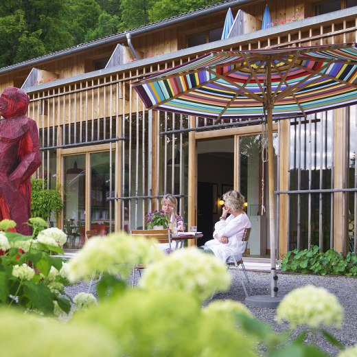 Hotel Bayrischzell Tannerhof, © Dietmar Denger