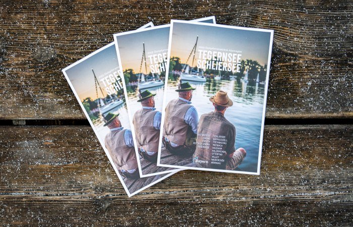 Prospekte Bayrischzell