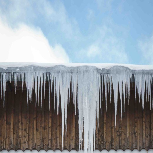 Eiszapfen, © Dietmar Denger