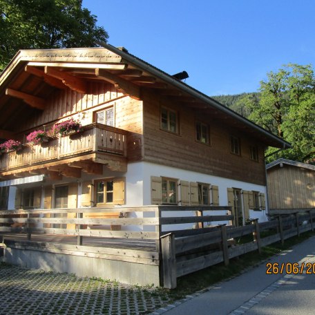 Außenansicht, © im-web.de/ Tourist-Information Bayrischzell