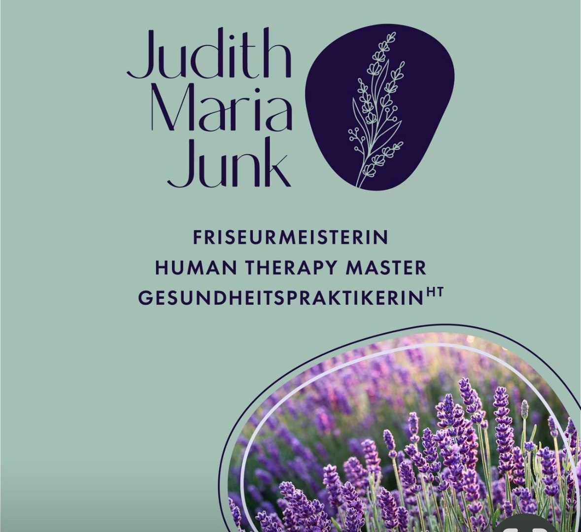 Judith Visitenkarte
