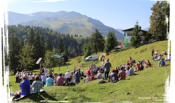 Bergmesse2018 Kelheimer Hütte_1JPG