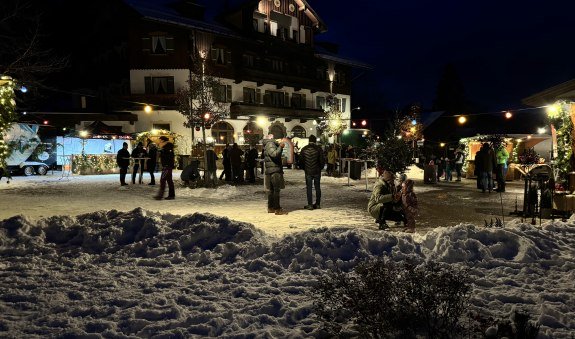 1121+1122 Geitauer Winterzauber- Michael Freyermuth, © Michael Freyermuth