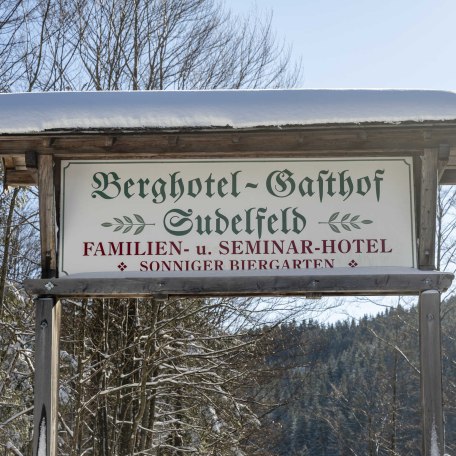 Historisches Schild, &copy; im-web.de/ Kur- und Tourist-Info Bayrischzell