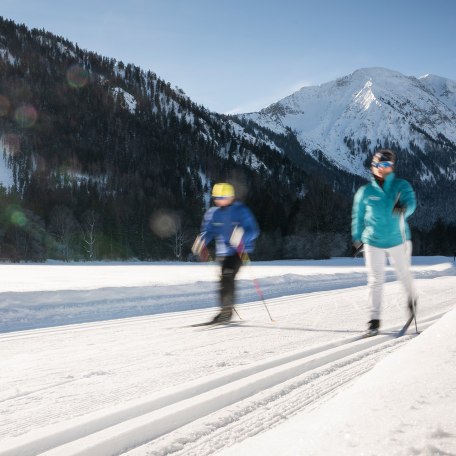 Langlaufen Bayrischzell 2019, © Dietmar Denger