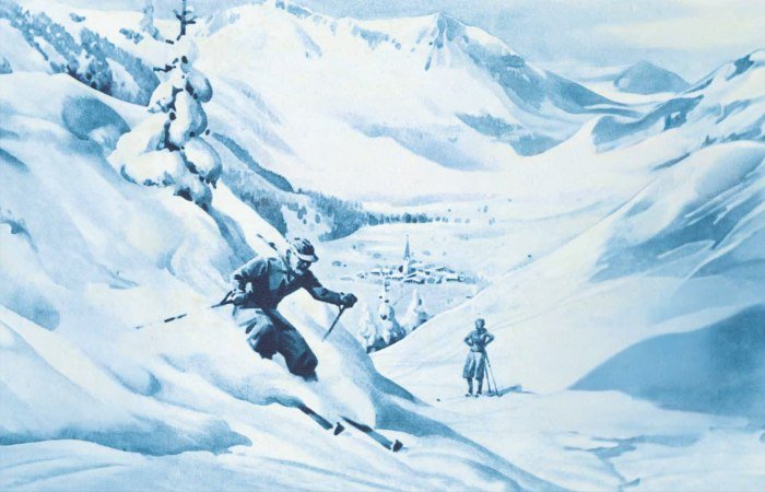 Winter-Erlebniswoche
