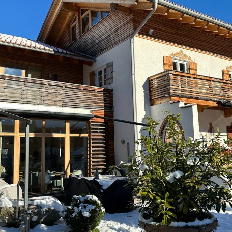 Außenansicht, © im-web.de/ Kur- und Tourist-Info Bayrischzell