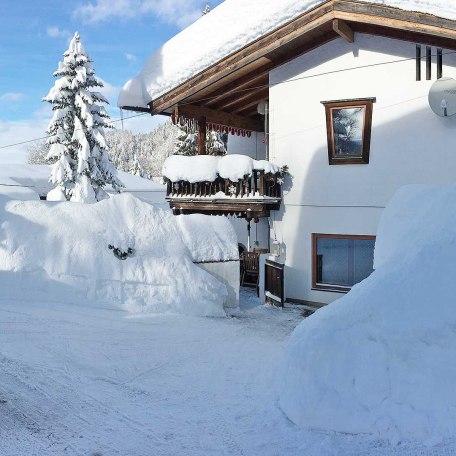 Parkplatz im Winter, © im-web.de/ Tourist-Information Bayrischzell