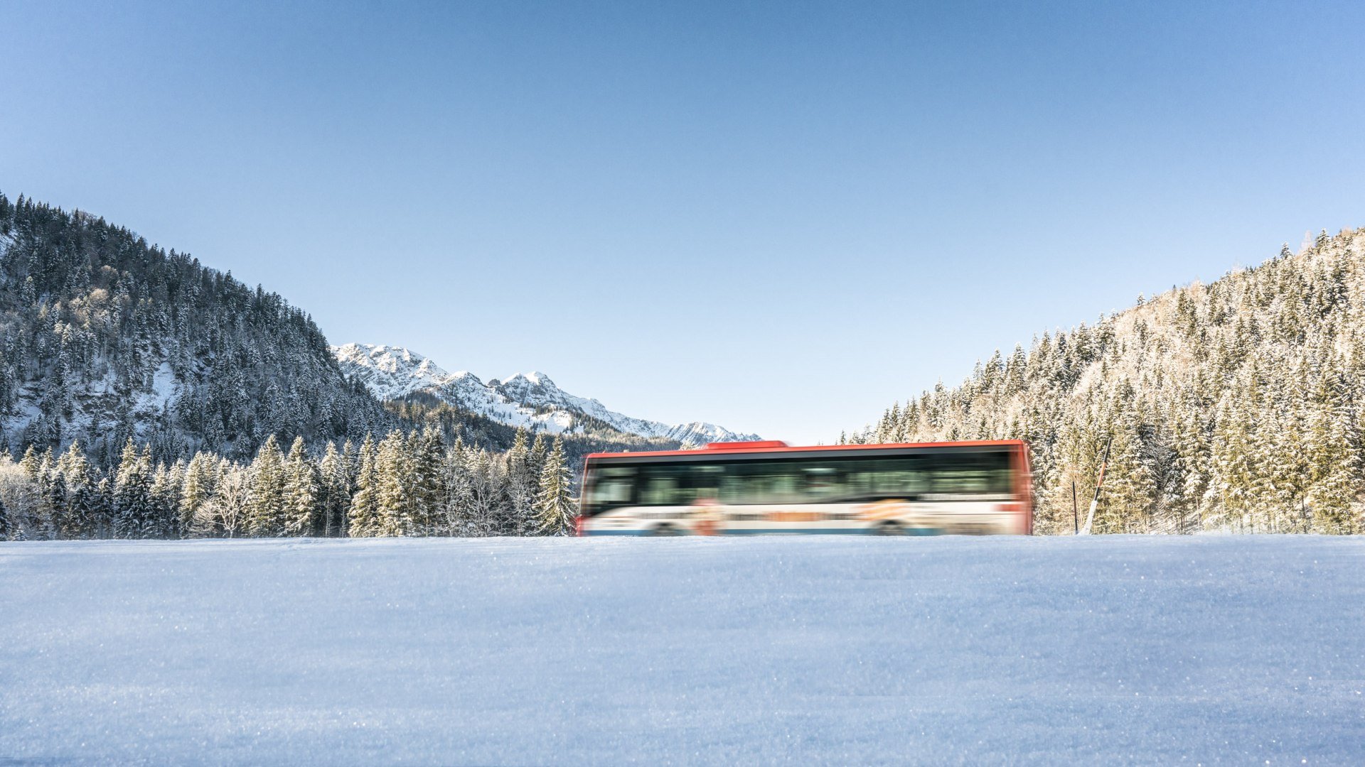 Tegernsee Bayrischzell, © Dietmar Denger