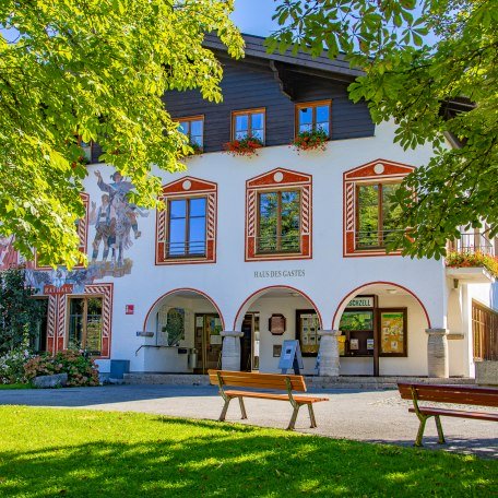 Rathaus, &copy; Michael Freyermuth