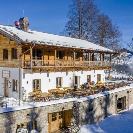 Br&ouml;sel Alm, &copy; im-web.de/ Kur- und Tourist-Info Bayrischzell