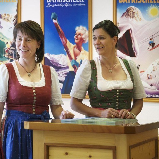 Tourist Information Bayrischzell, © Dietmar Denger