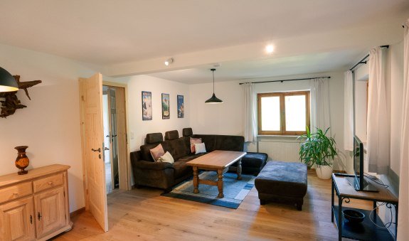 Wohnzimmer, &copy; im-web.de/ Kur- und Tourist-Info Bayrischzell