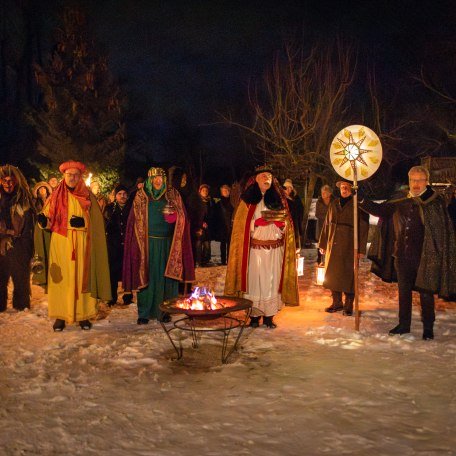 Dreikönigssingen, MWS, Königsperchten-8 Dreikönigssingen, MWS, Königsperchten-8