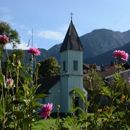 Hofkapelle, © im-web.de/ Tourist-Information Bayrischzell
