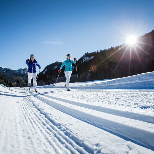 Langlaufen Bayrischzell, &copy; Hansi Heckmair