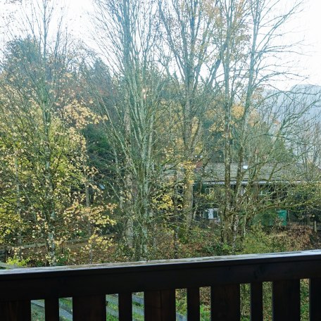 Ostbalkon Blick, &copy; U. Kl&ouml;ppel