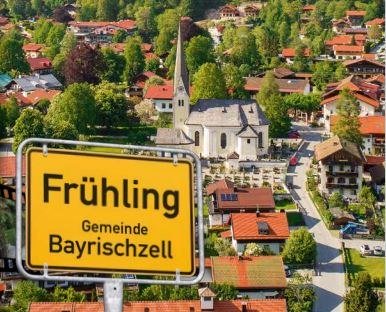 Frühling cut