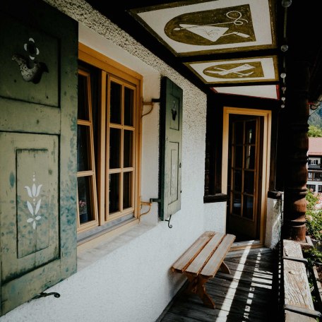 Balkon, &copy; im-web.de/ Kur- und Tourist-Info Bayrischzell