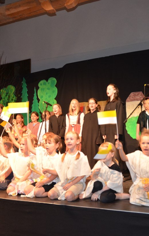 Musical1 Kloster Scheyern